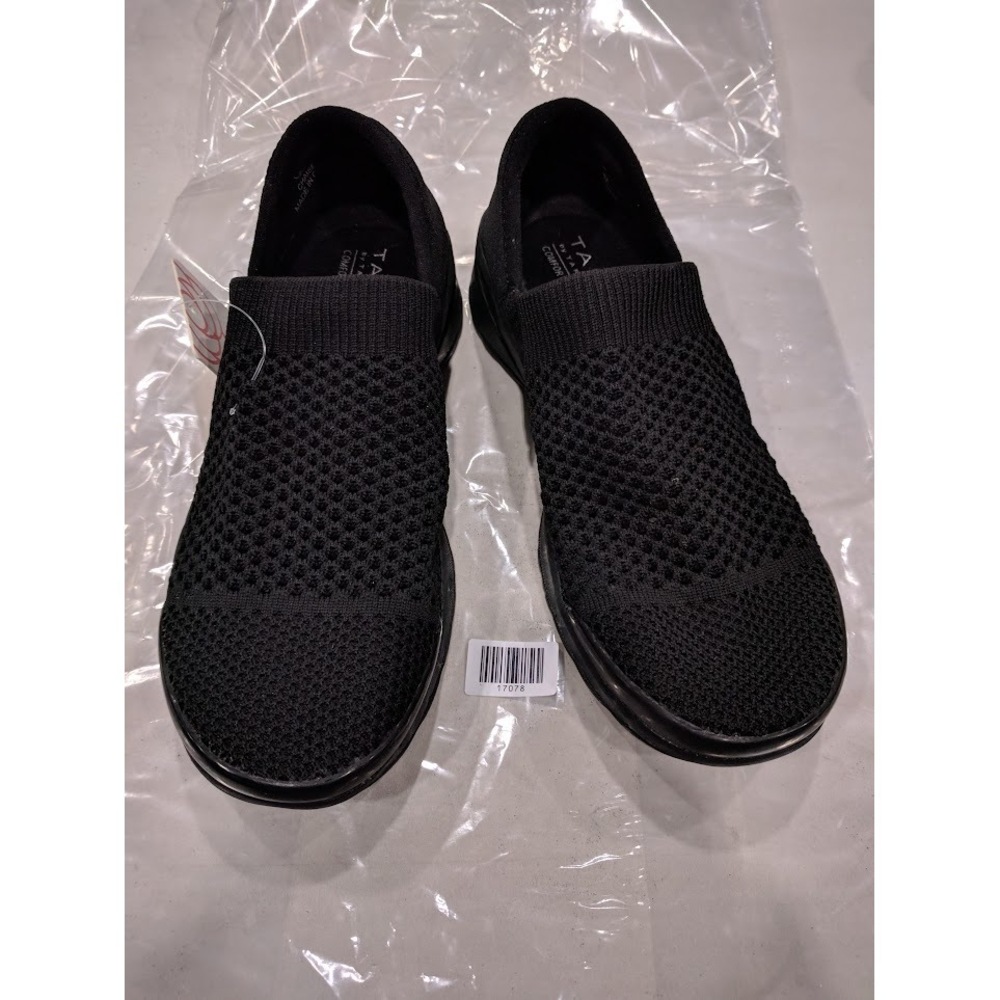 Taryn Rose Women's Chaise Knit Slip-On Sneaker
